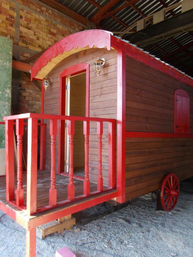 Tiny House Sam Suffit Abreschviller Exterior photo