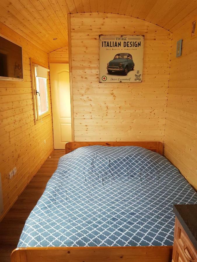 Tiny House Sam Suffit Abreschviller Exterior photo