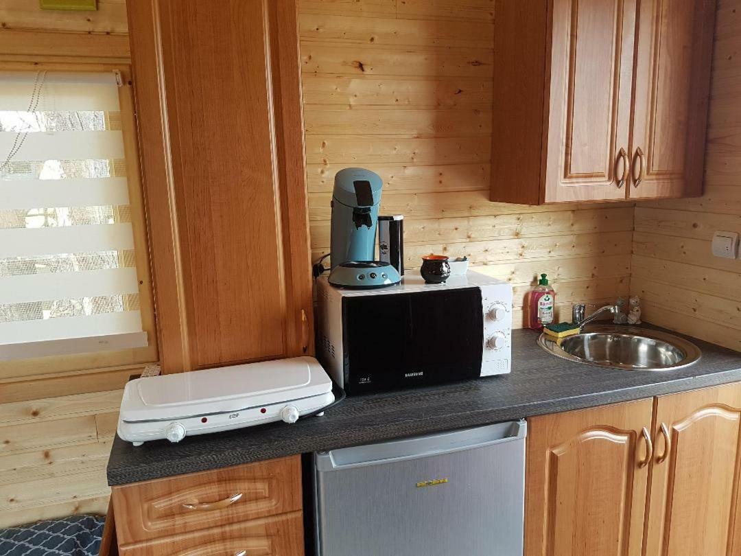 Tiny House Sam Suffit Abreschviller Exterior photo