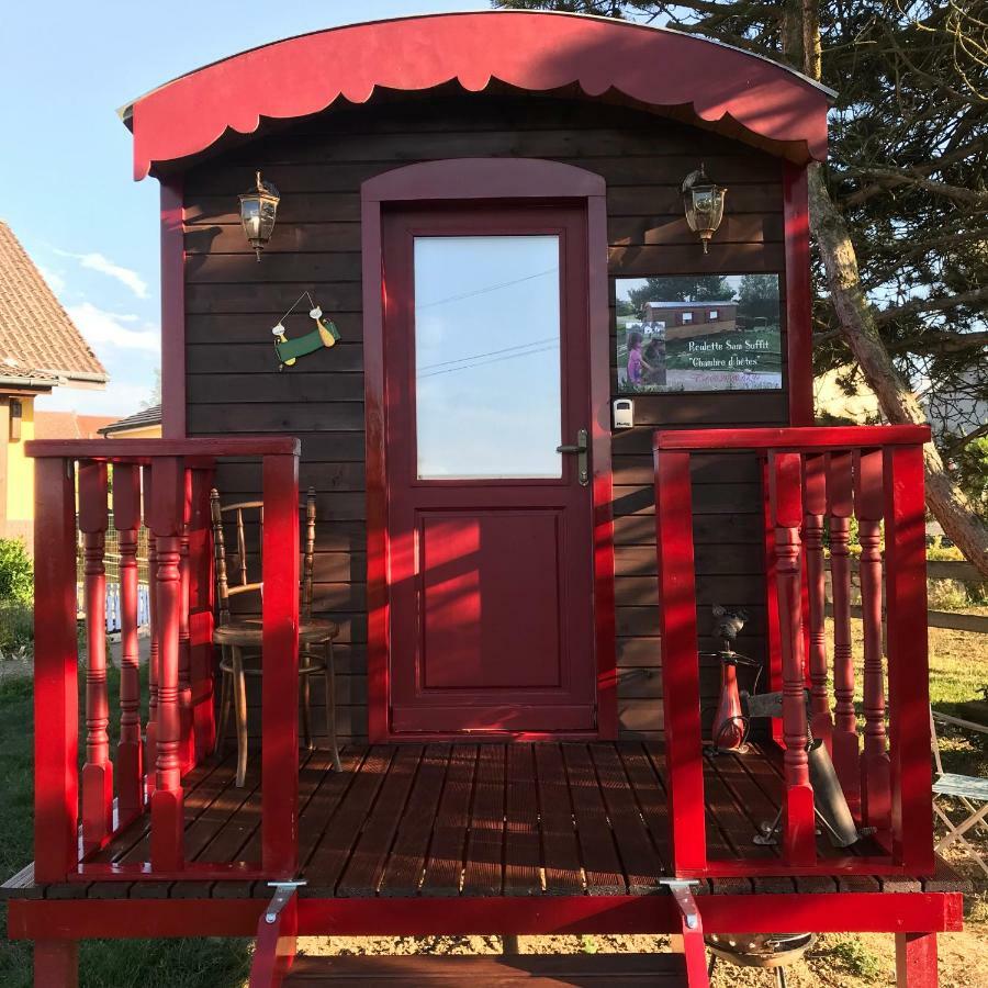 Tiny House Sam Suffit Abreschviller Exterior photo